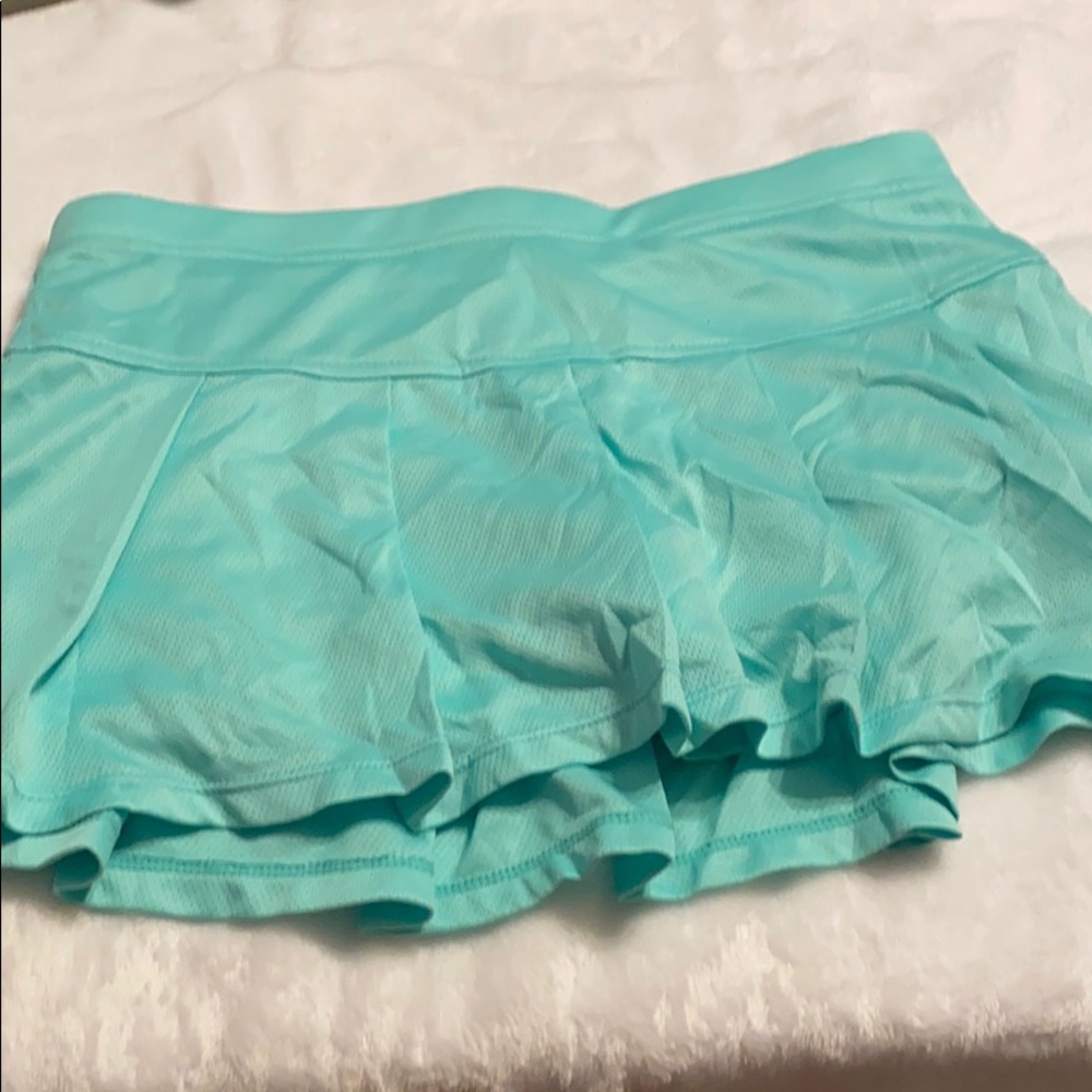 Tennis skirt